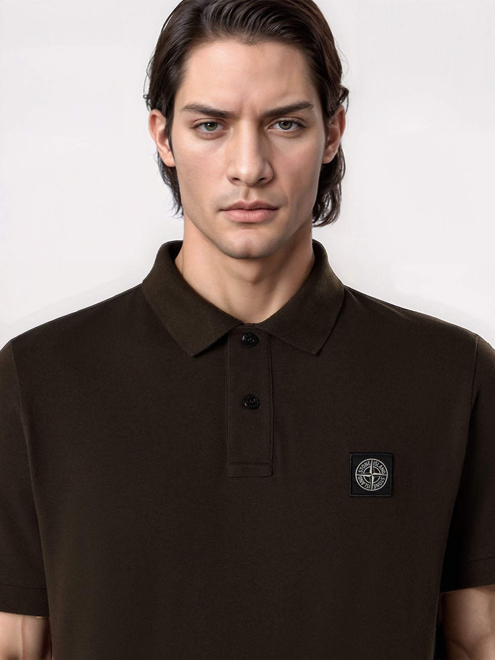 Polo de piqué
