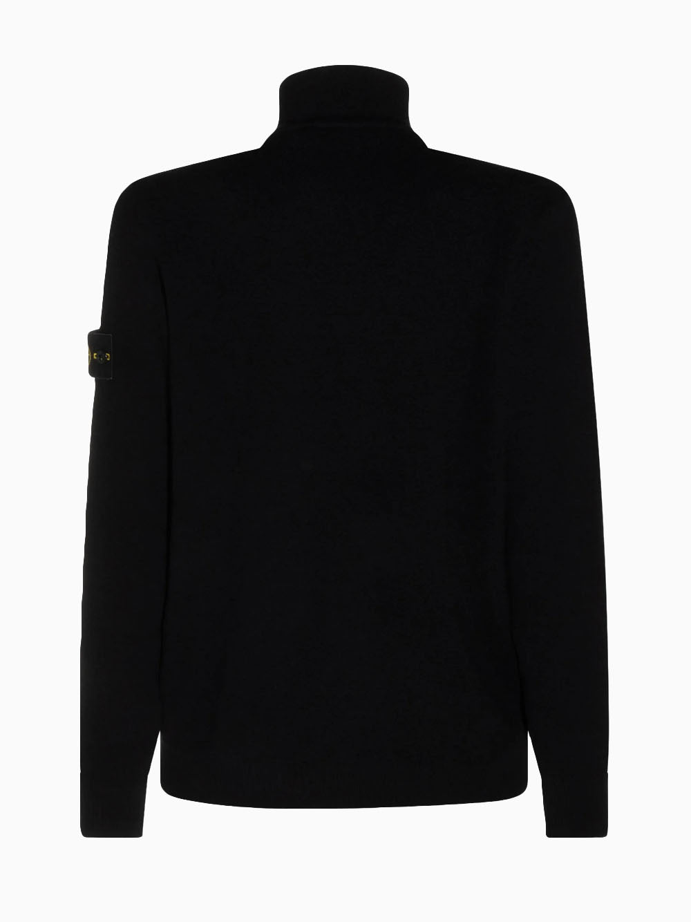 Strech wool cardigan