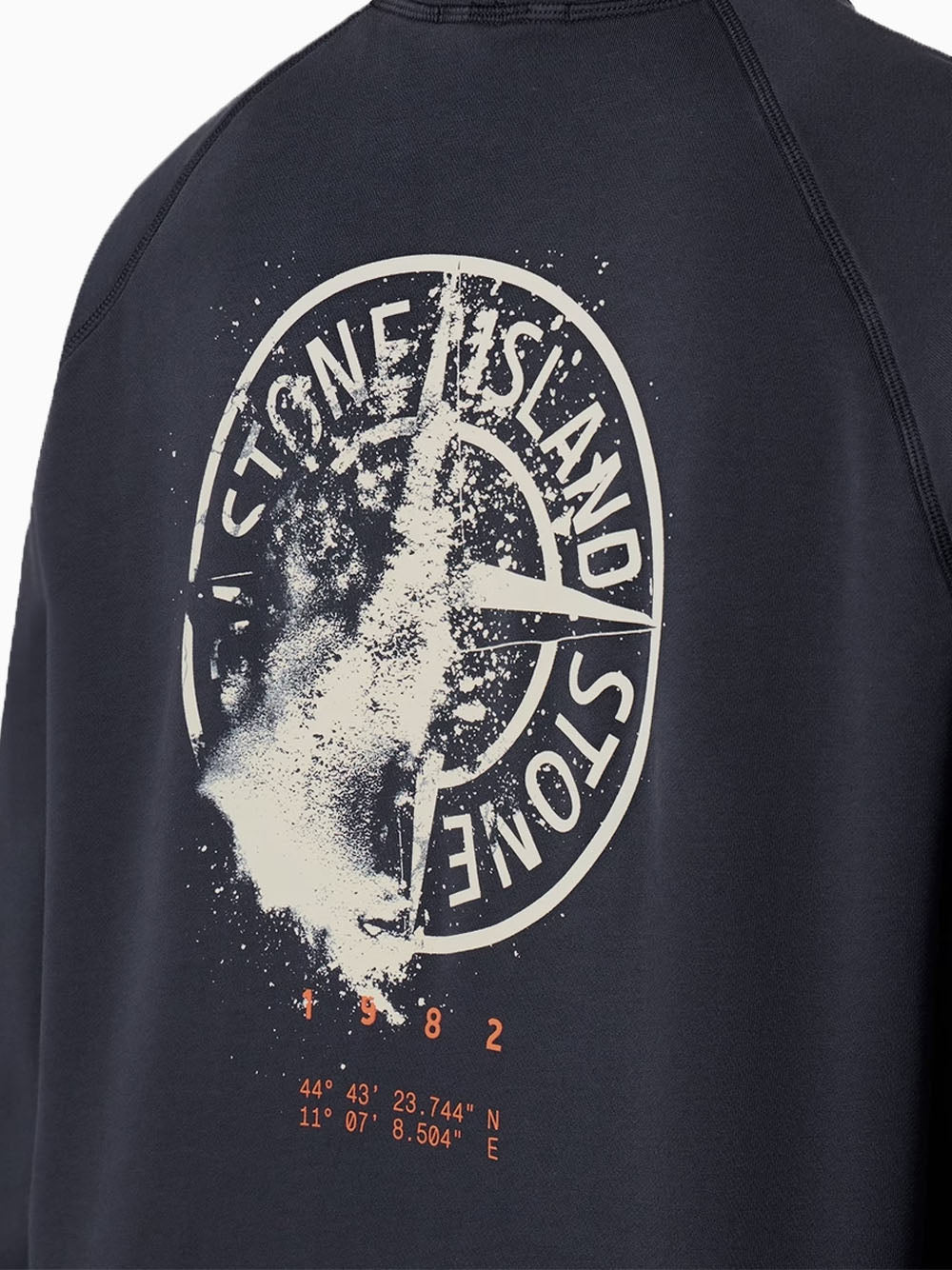Sudadera brújula