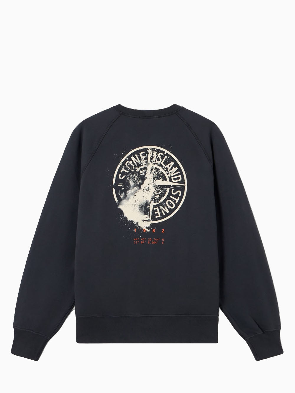 Sudadera brújula