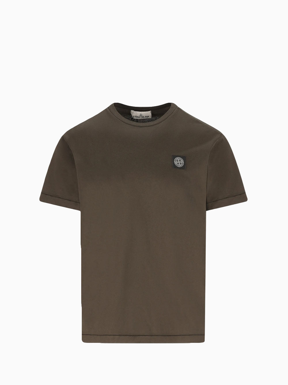 Compass-patch t-shirt