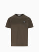 Compass-patch t-shirt