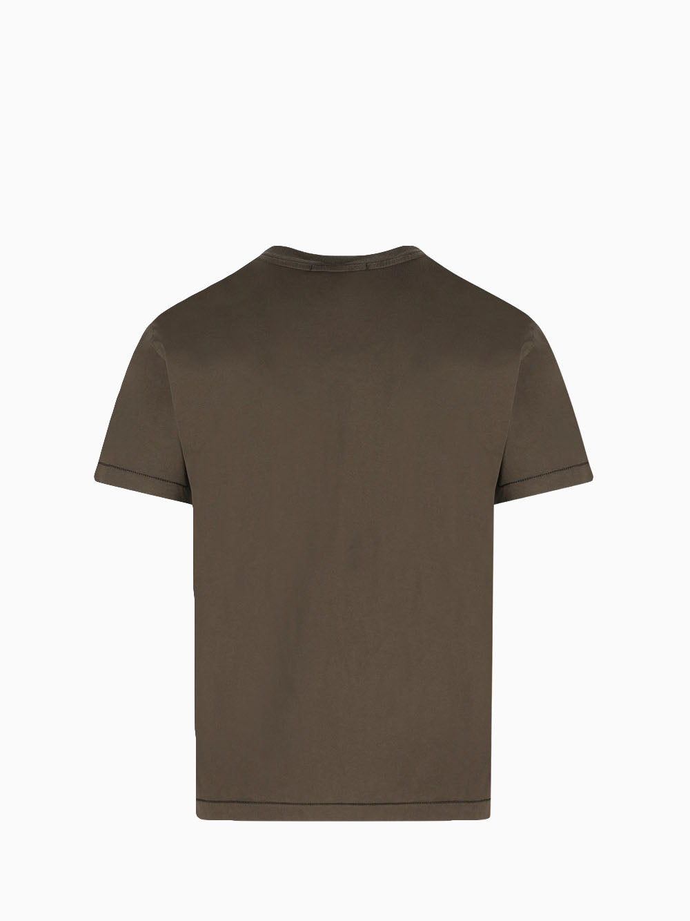 Compass-patch t-shirt