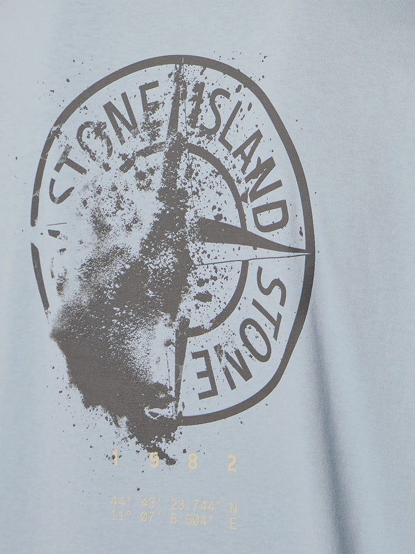 Camiseta brújula