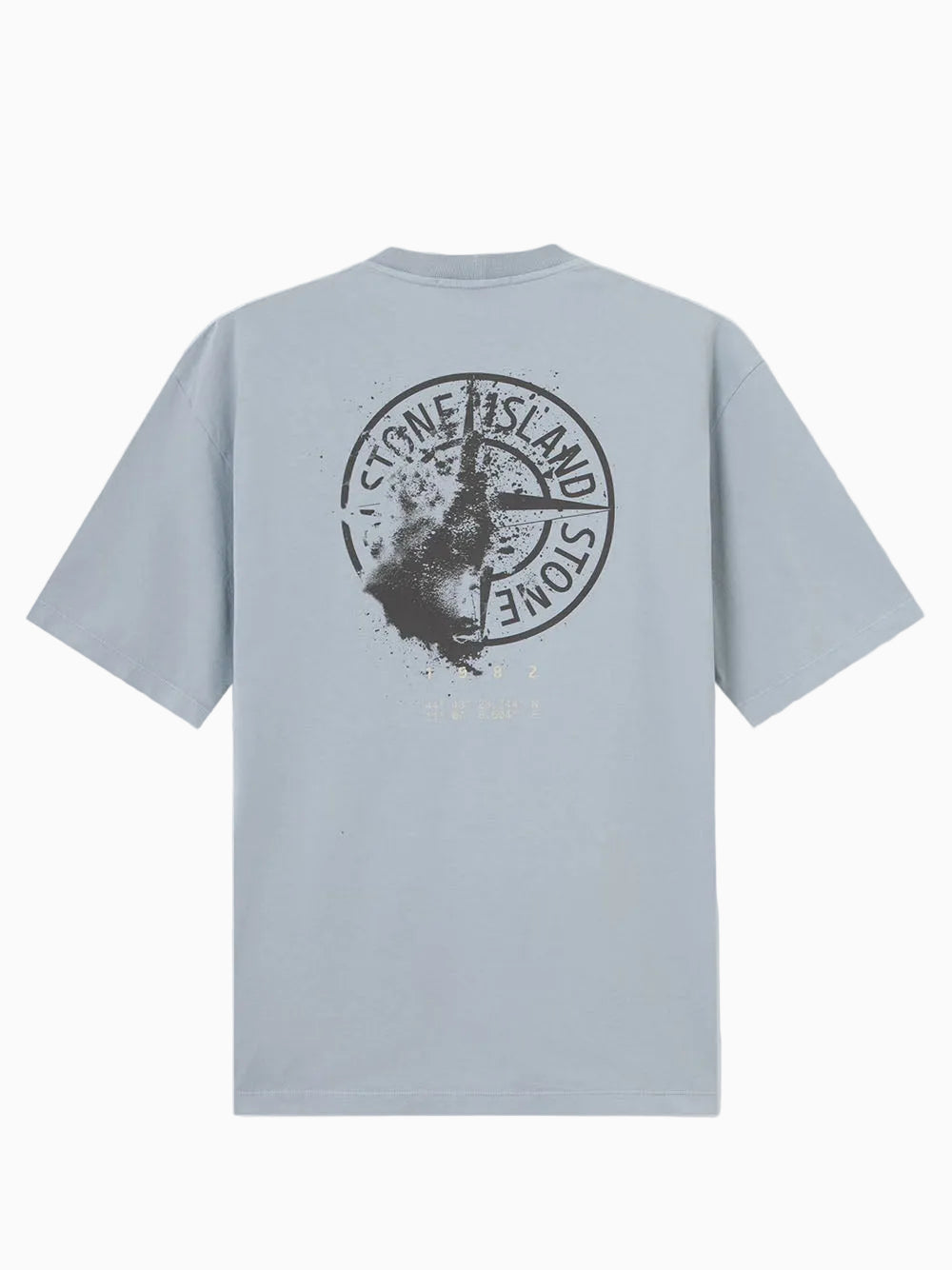 Camiseta brújula