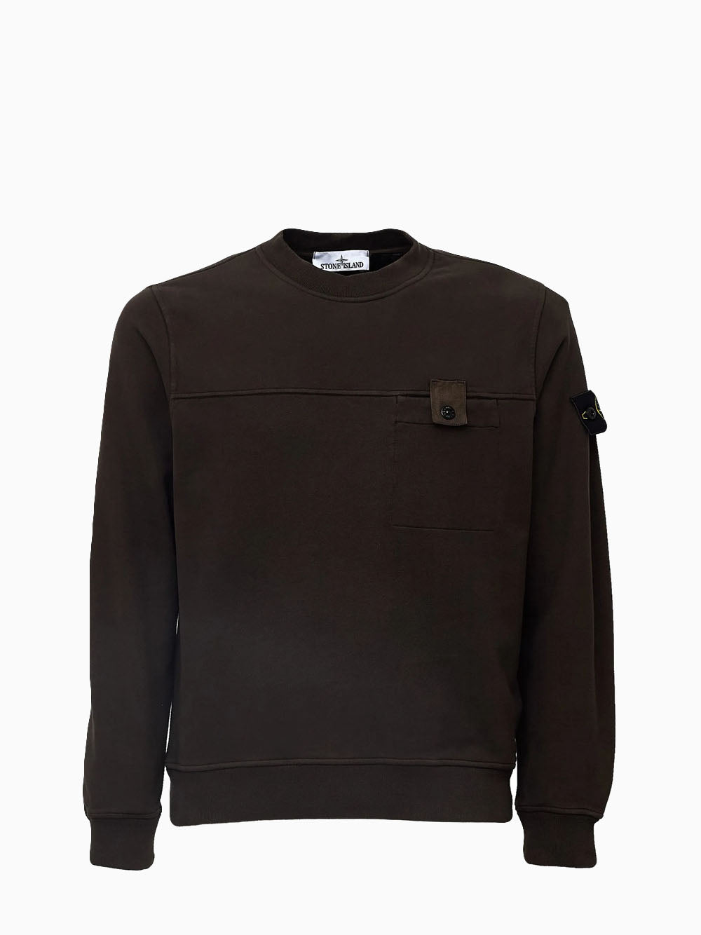 Sudadera con bolsillo