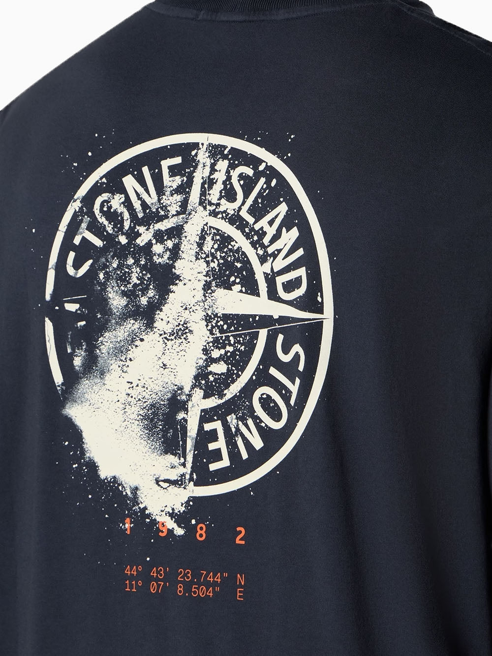 Compass t-shirt | Stone Island | OTTODISANPIETRO