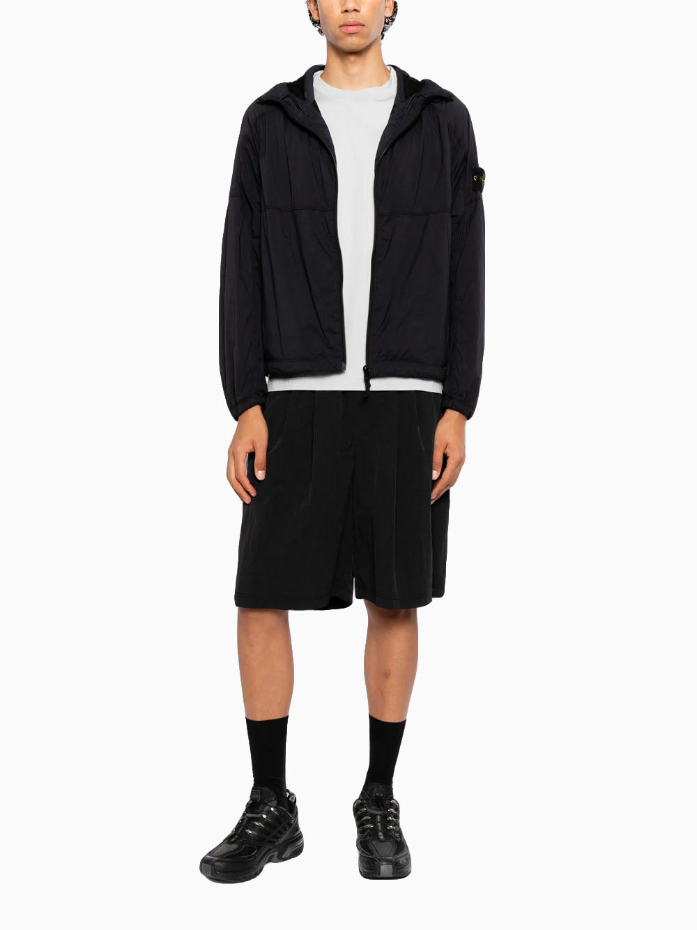 Nylon jacket | Stone Island | OTTODISANPIETRO
