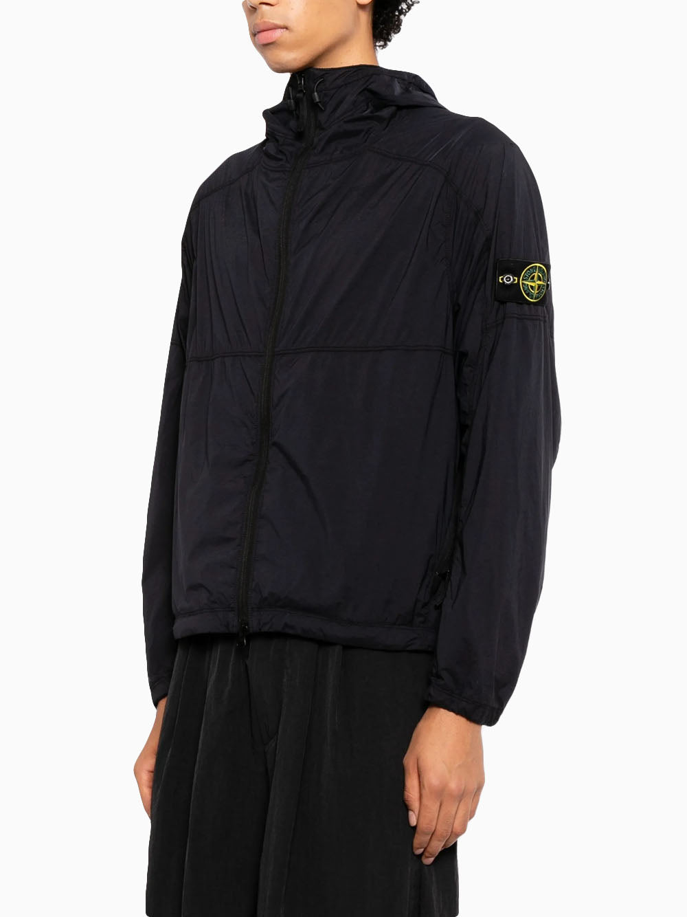Nylon jacket
