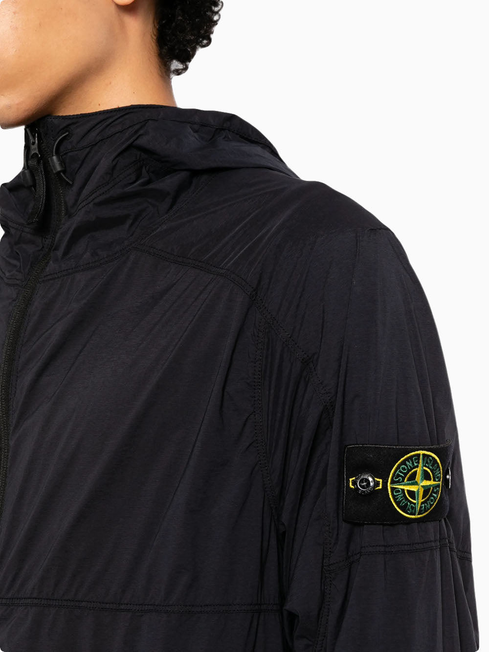 Nylon jacket