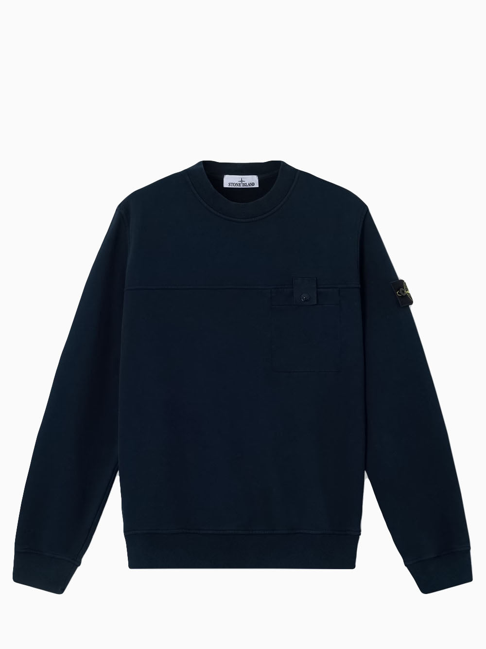 Sudadera con bolsillo