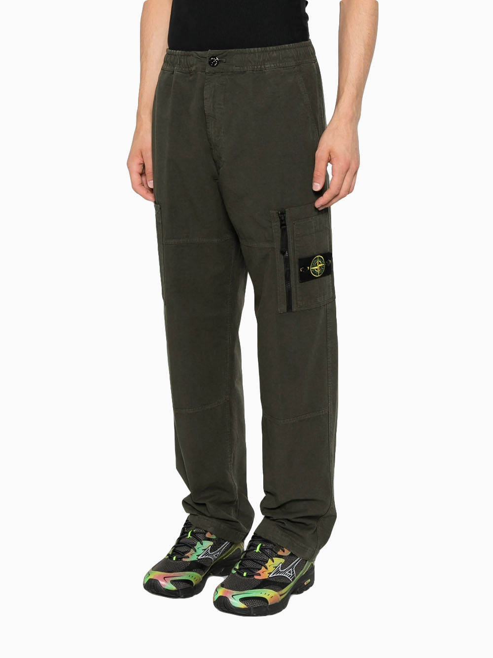 Ripstop trousers