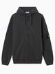 Zip-up hoodie