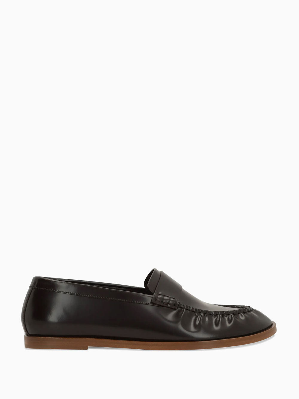 Masculine loafers