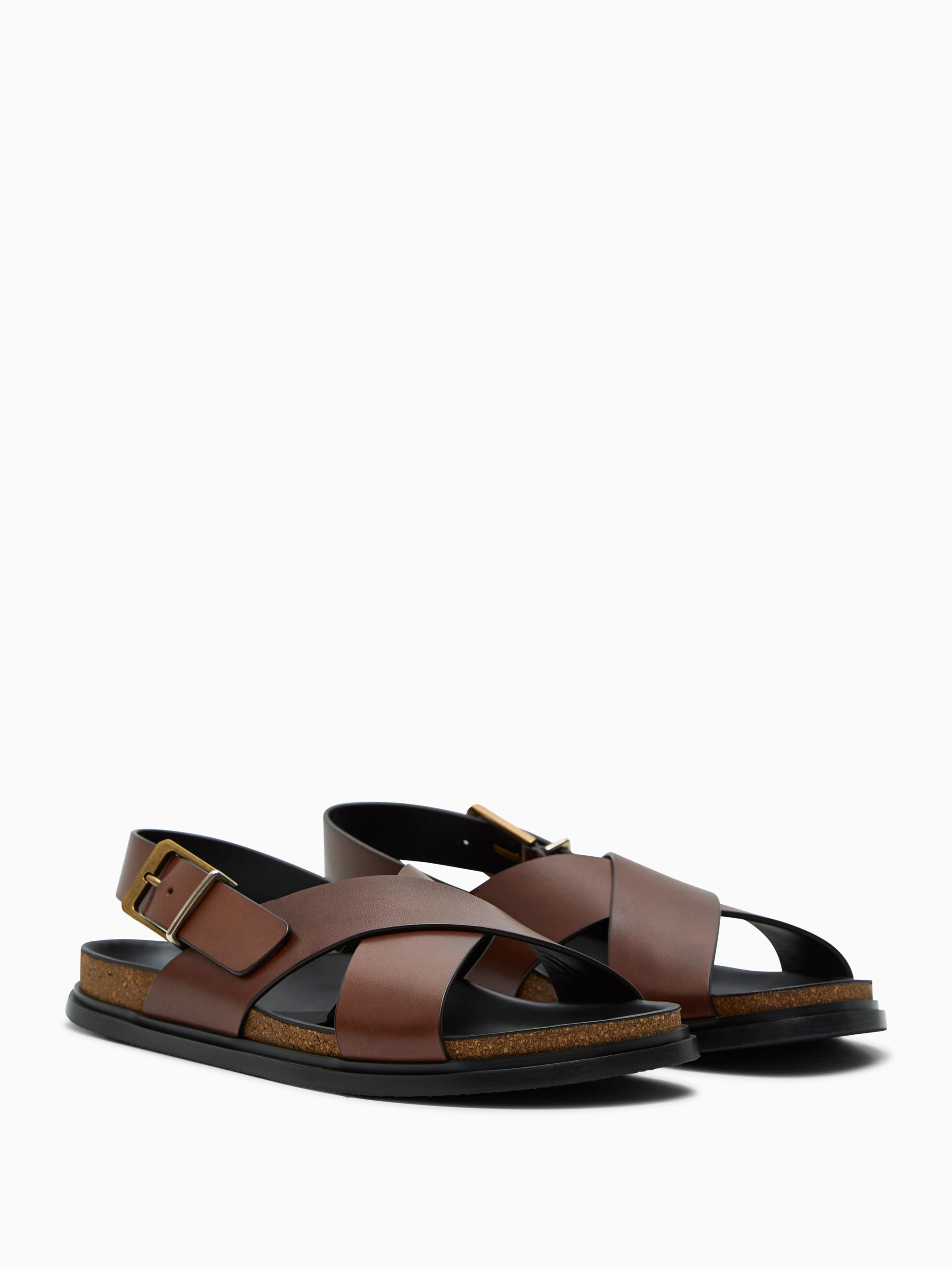 Sandalias Buckle