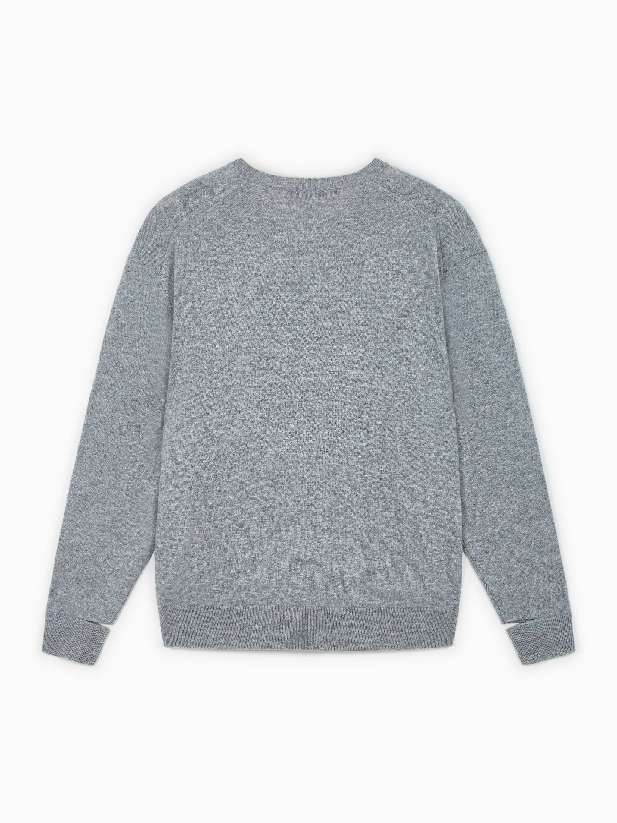Cashmere jumper