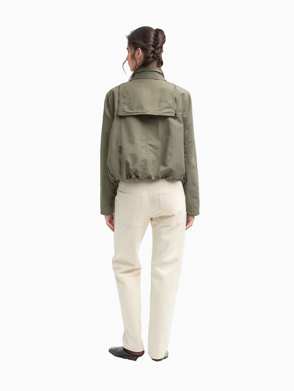 Bomber Anorak