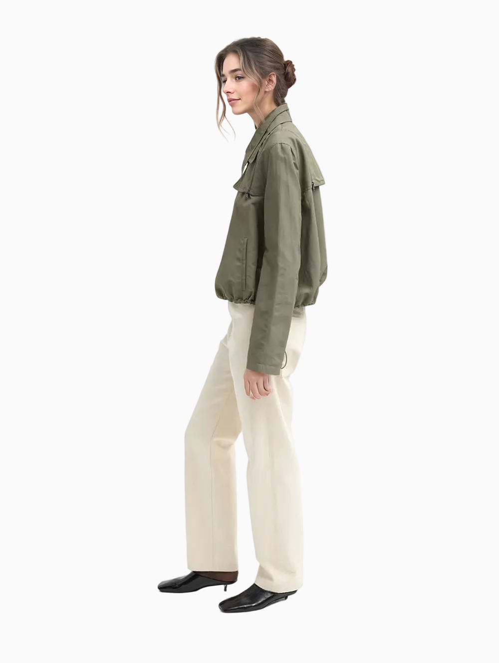 Bomber Anorak