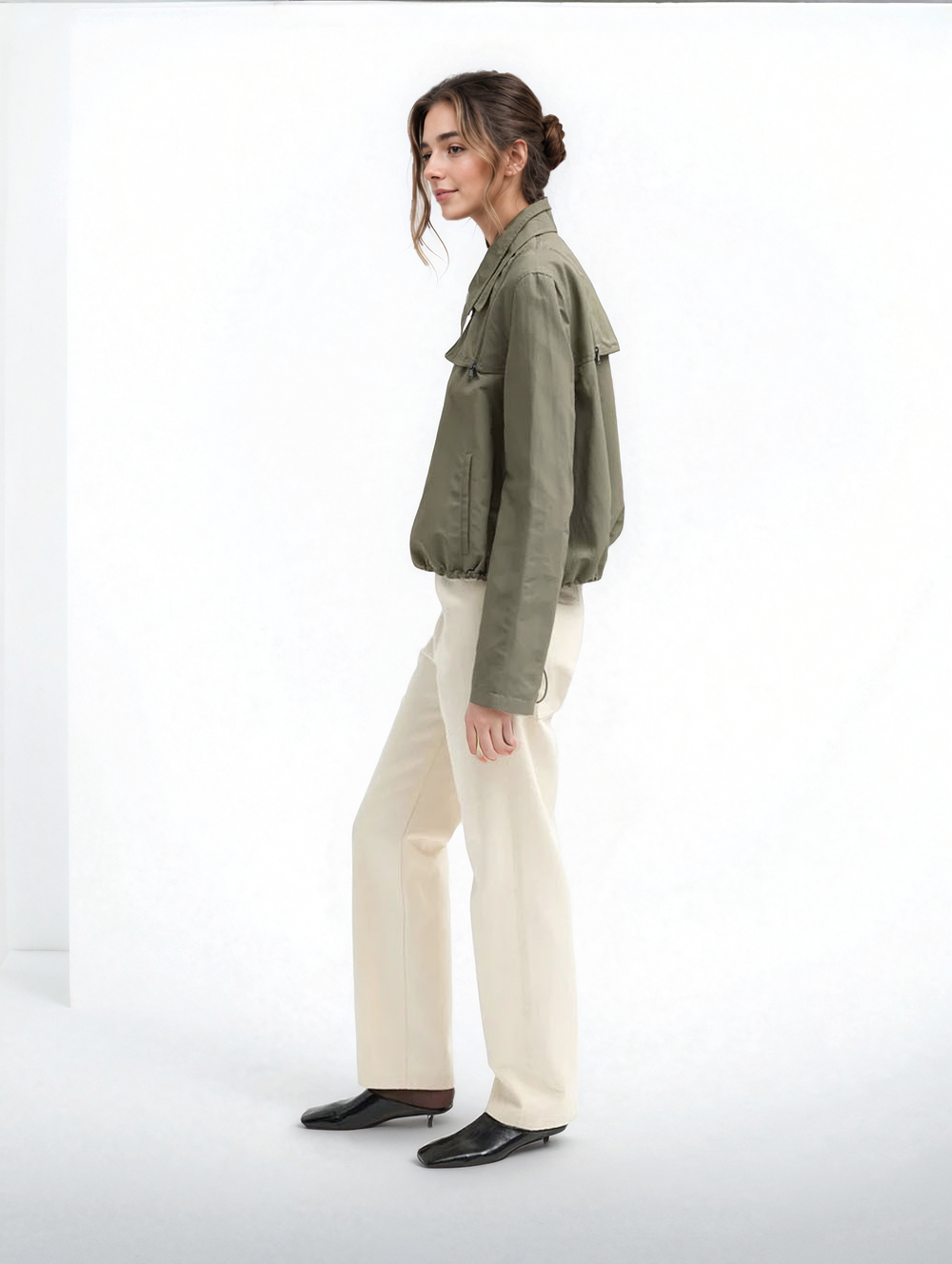 Anorak bomber