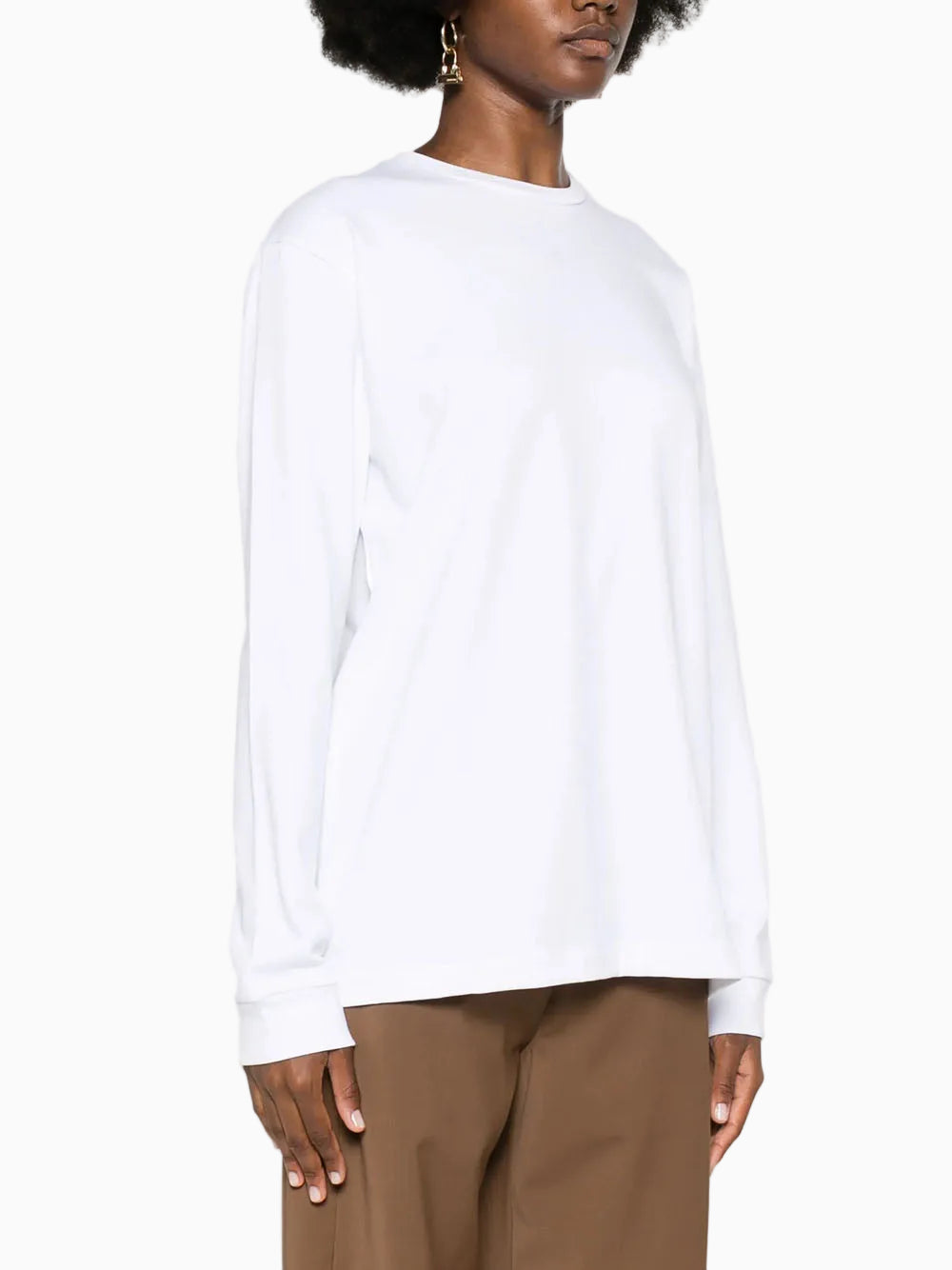 Camiseta manga larga