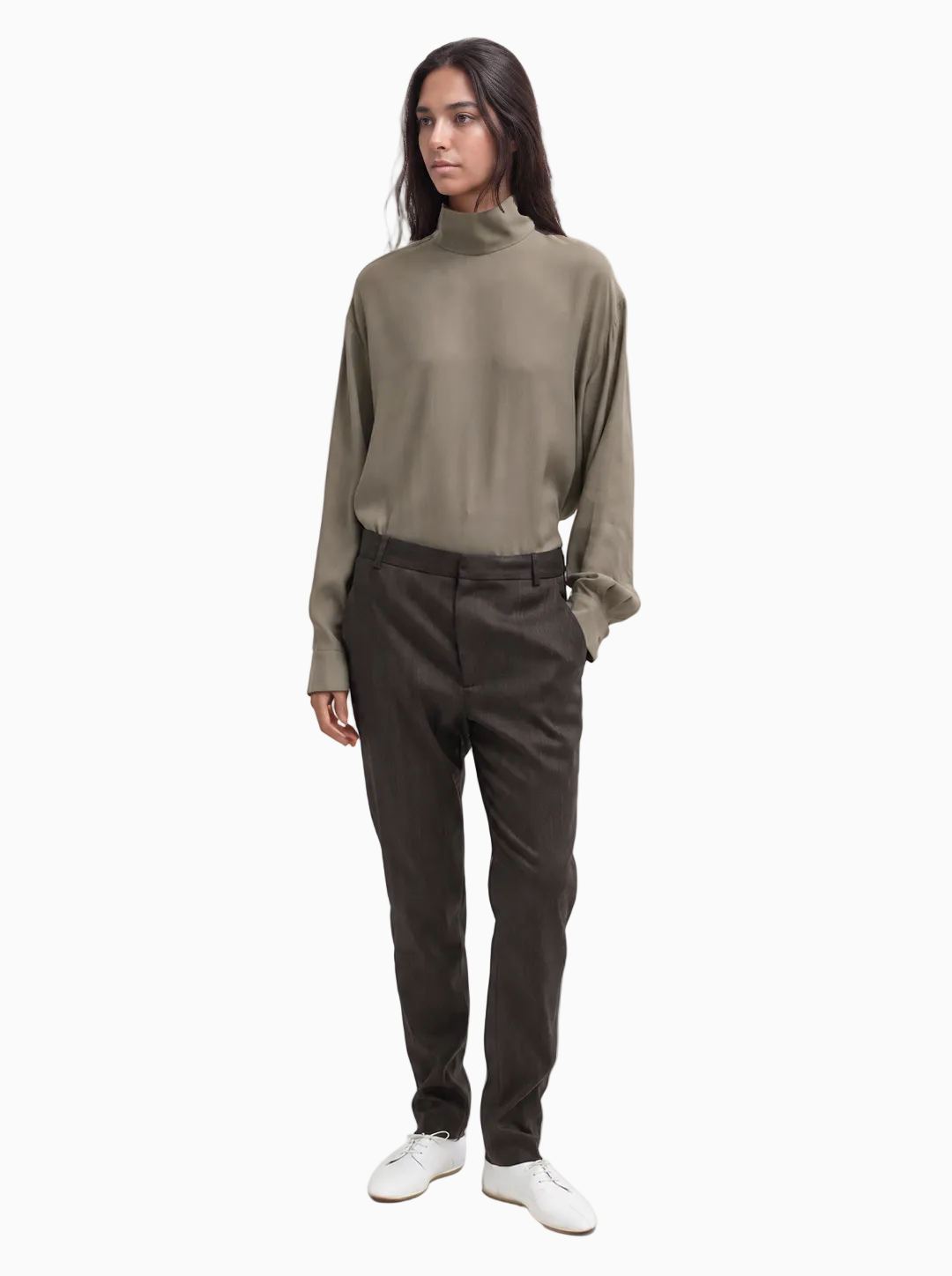 Pantalones Marcus slim