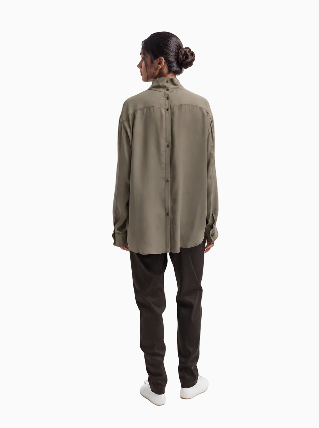 Pantalones Marcus slim