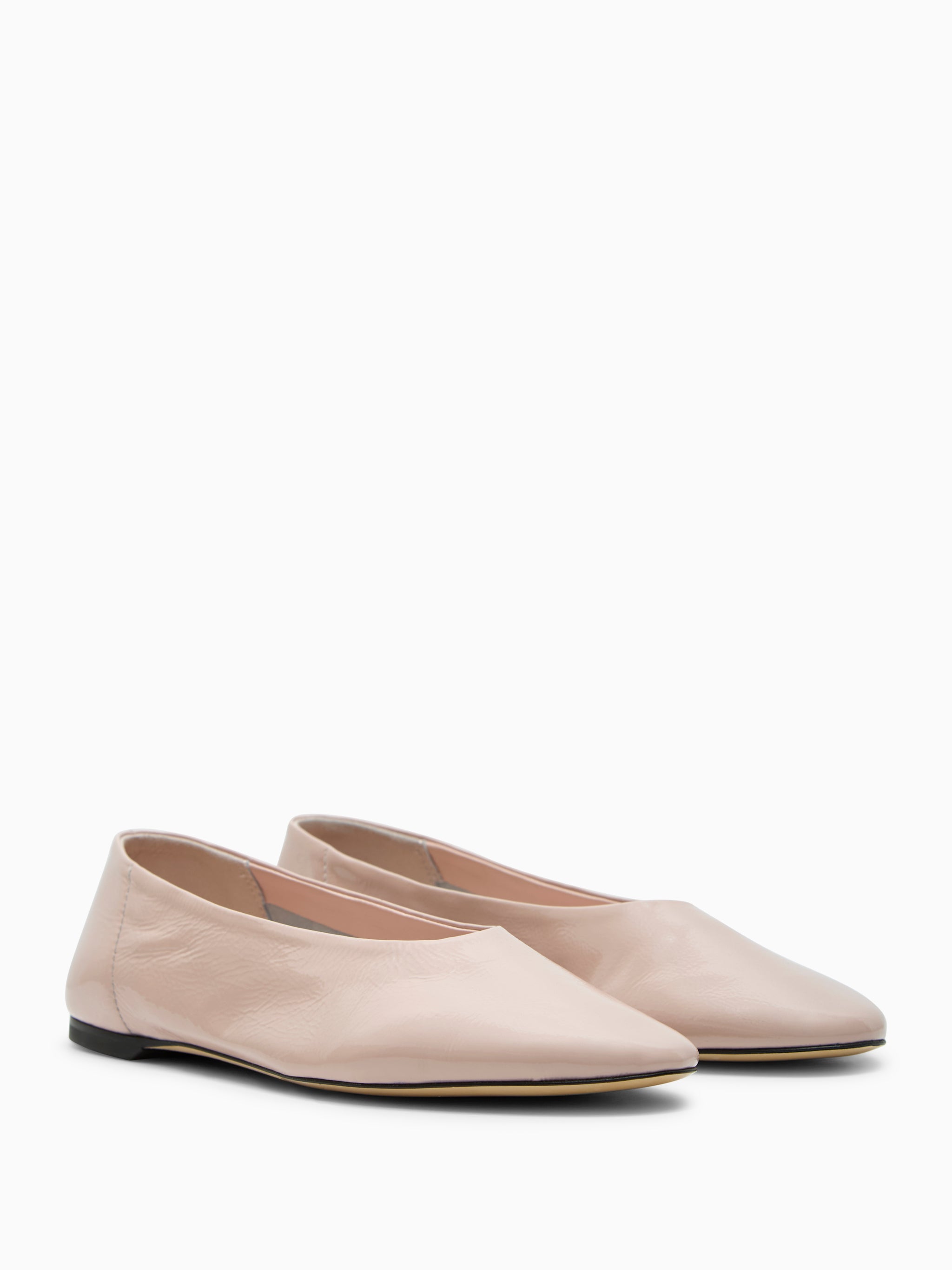 Slip ballerinas