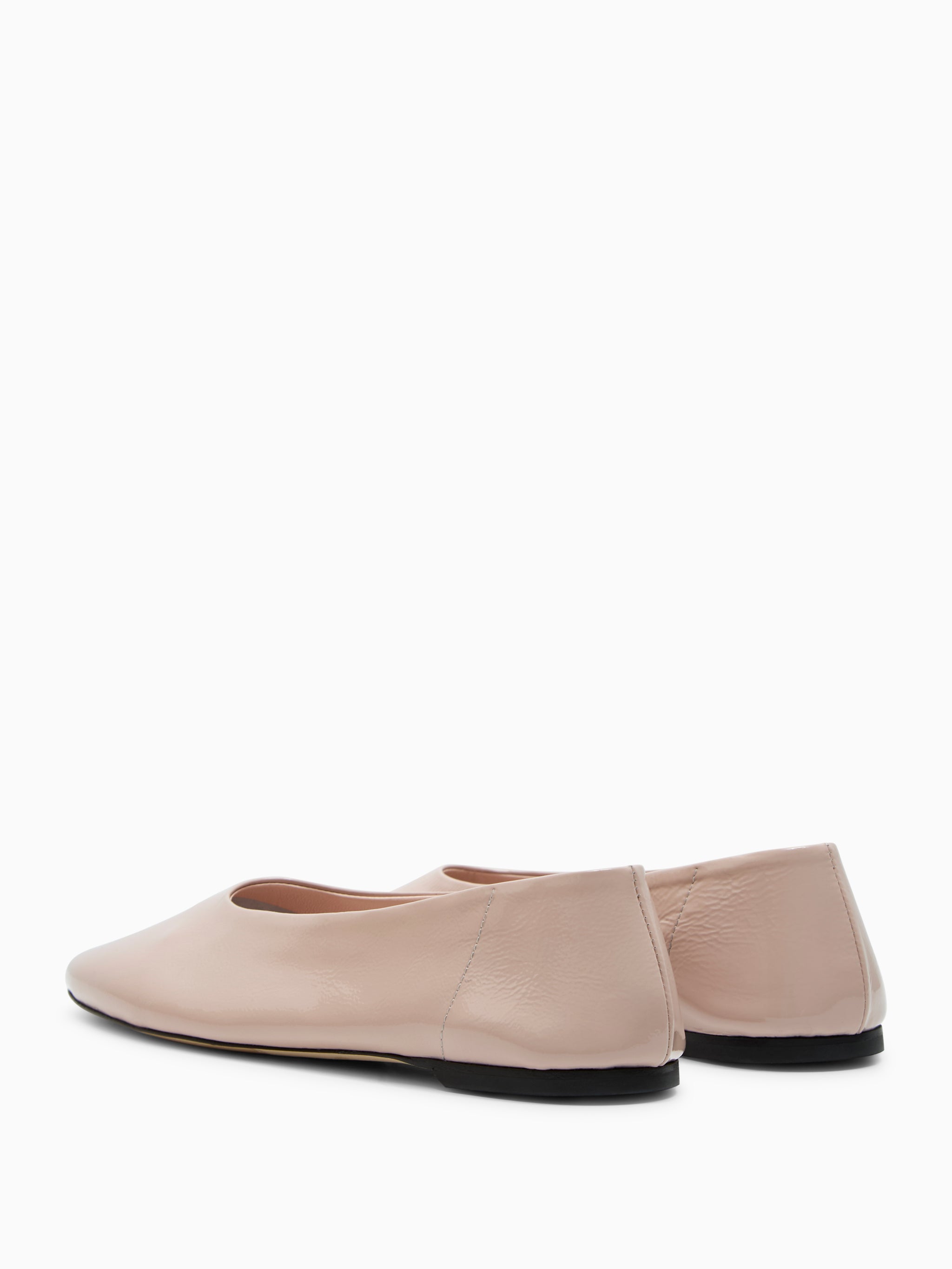 Slip ballerinas