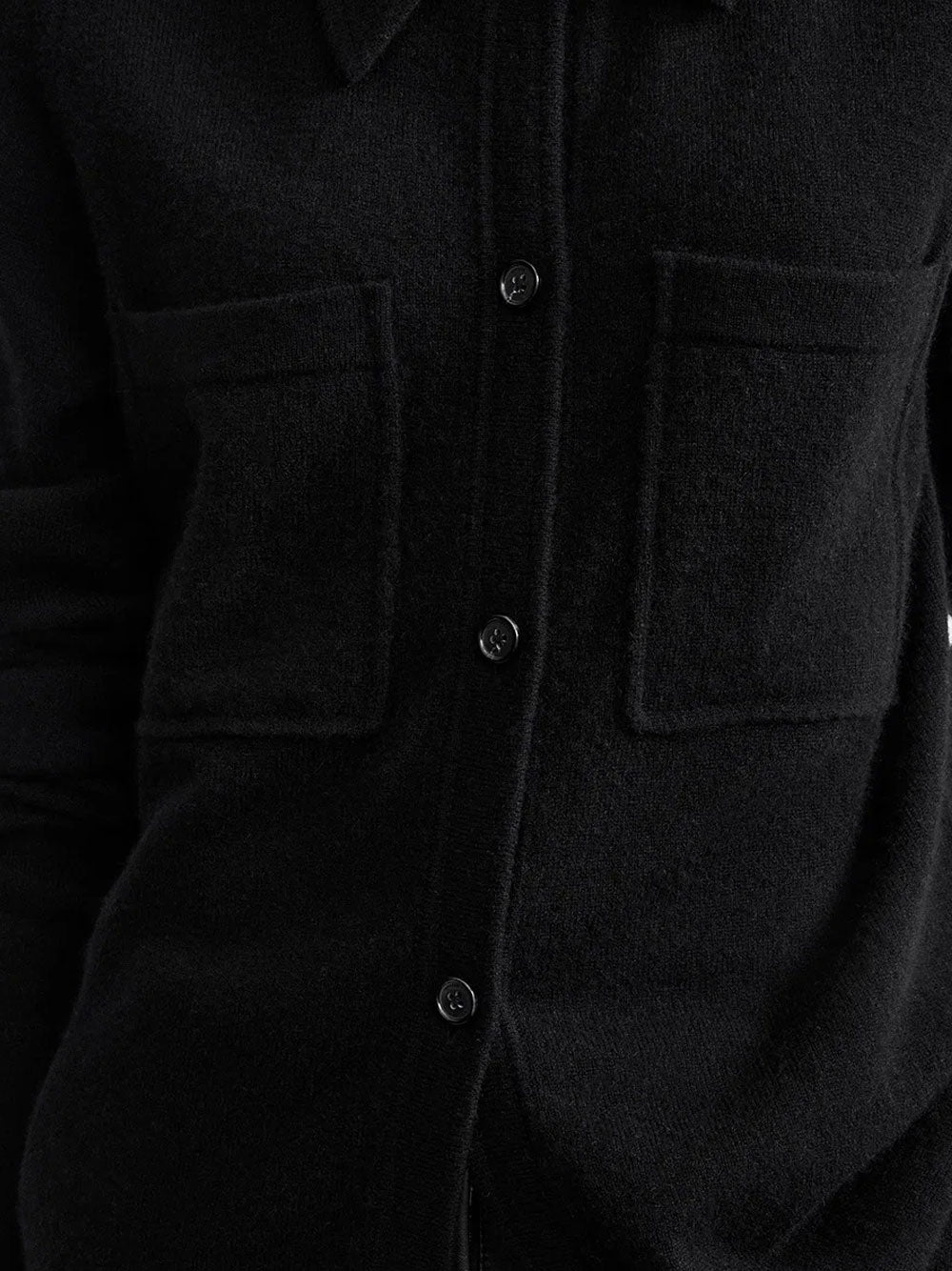 Cashmere shirt