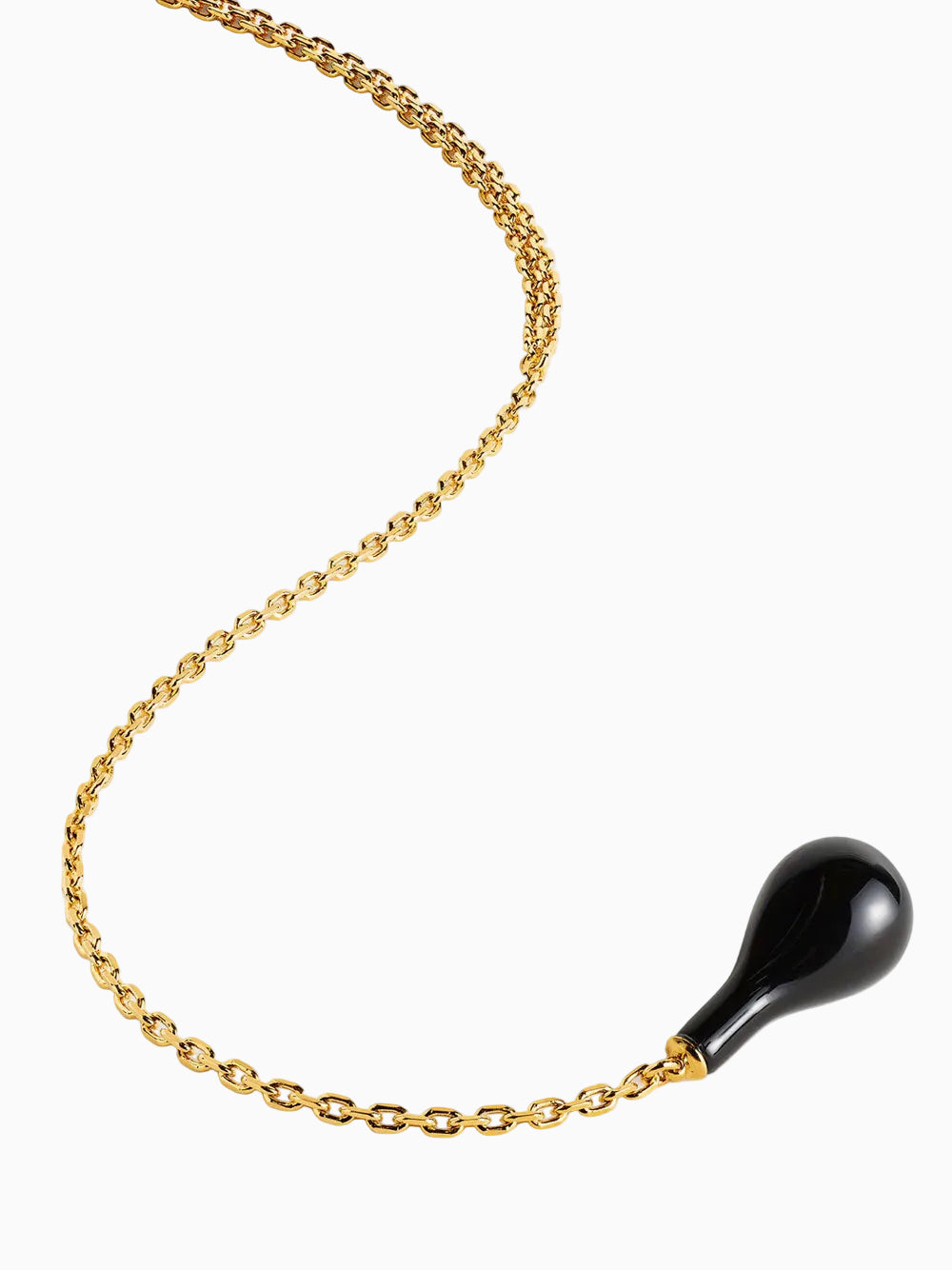 Colgante Onyx drop