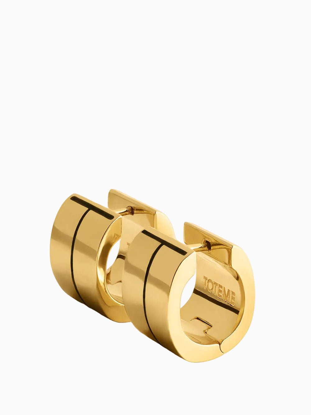Signature T hoops