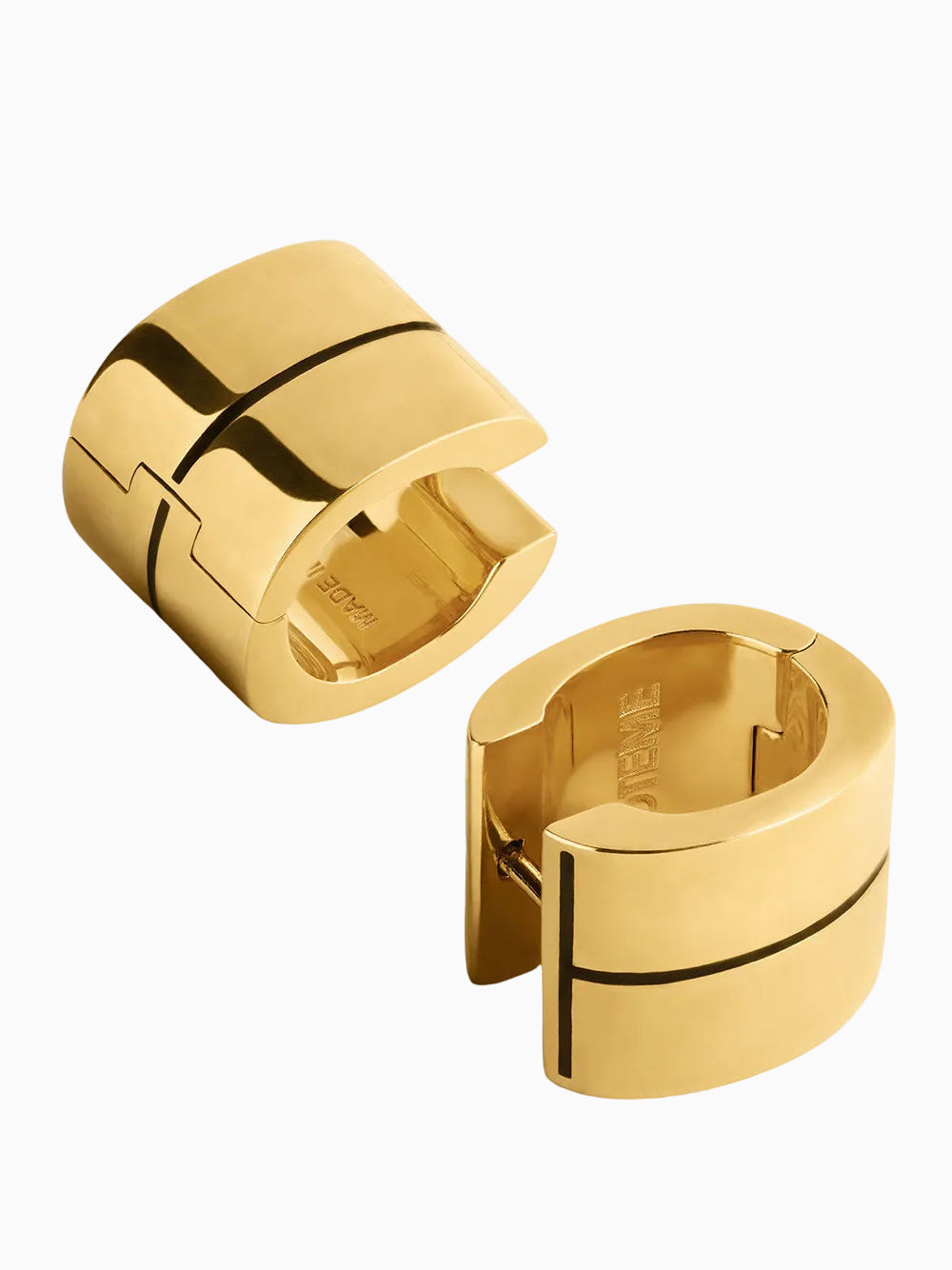 Signature T hoops