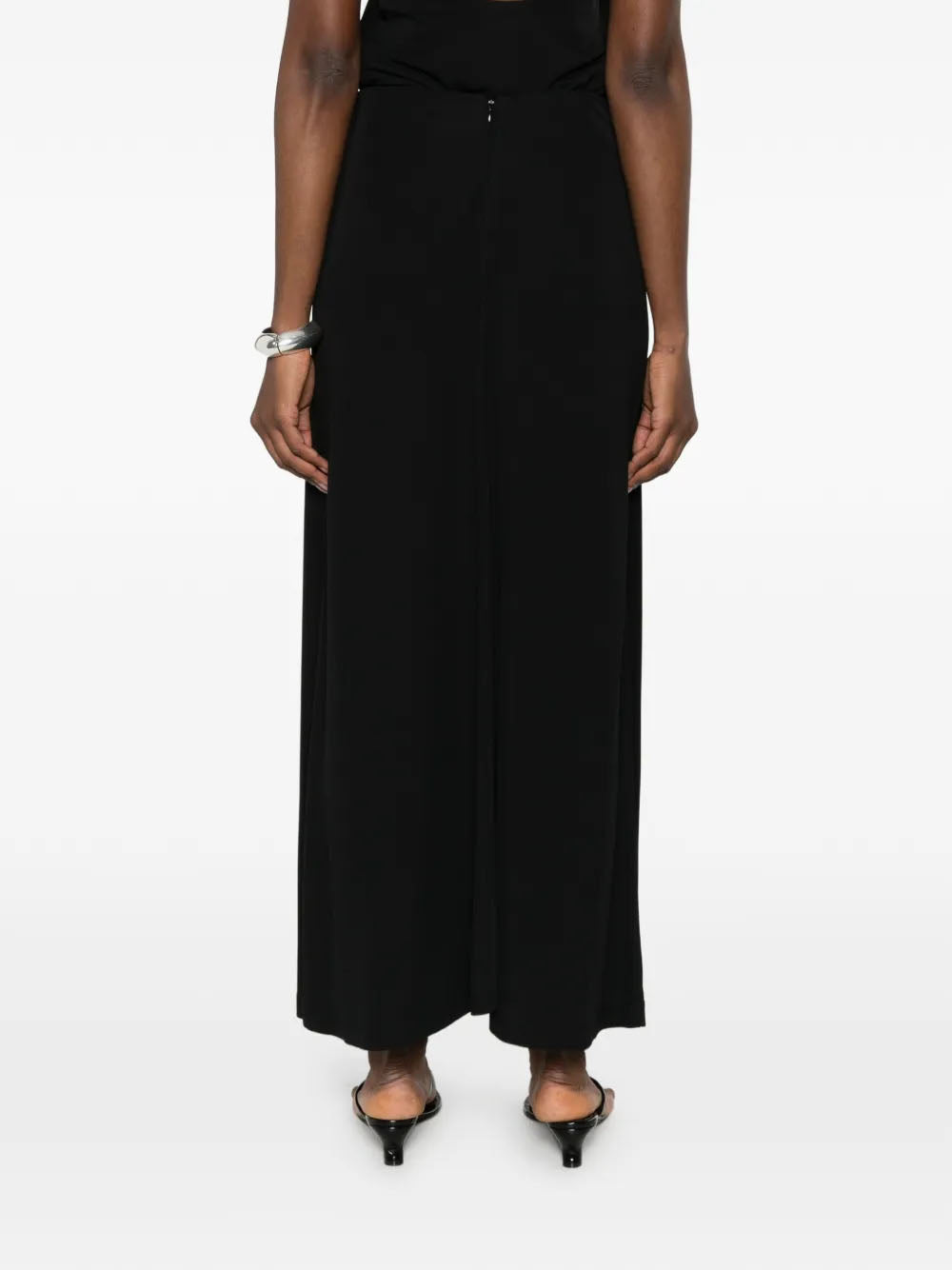 Falda maxi 