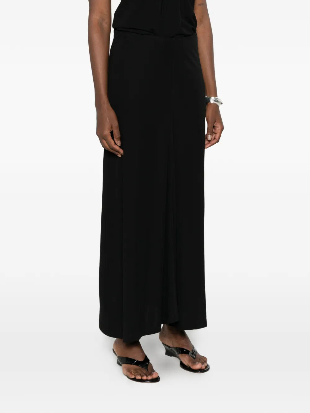 Falda maxi 