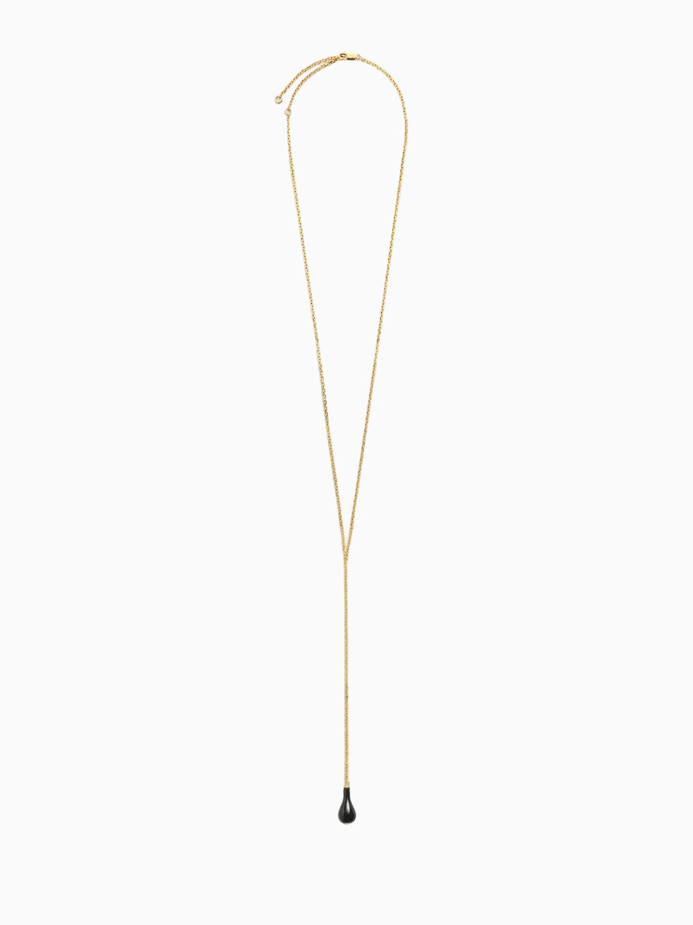 Colgante Onyx drop