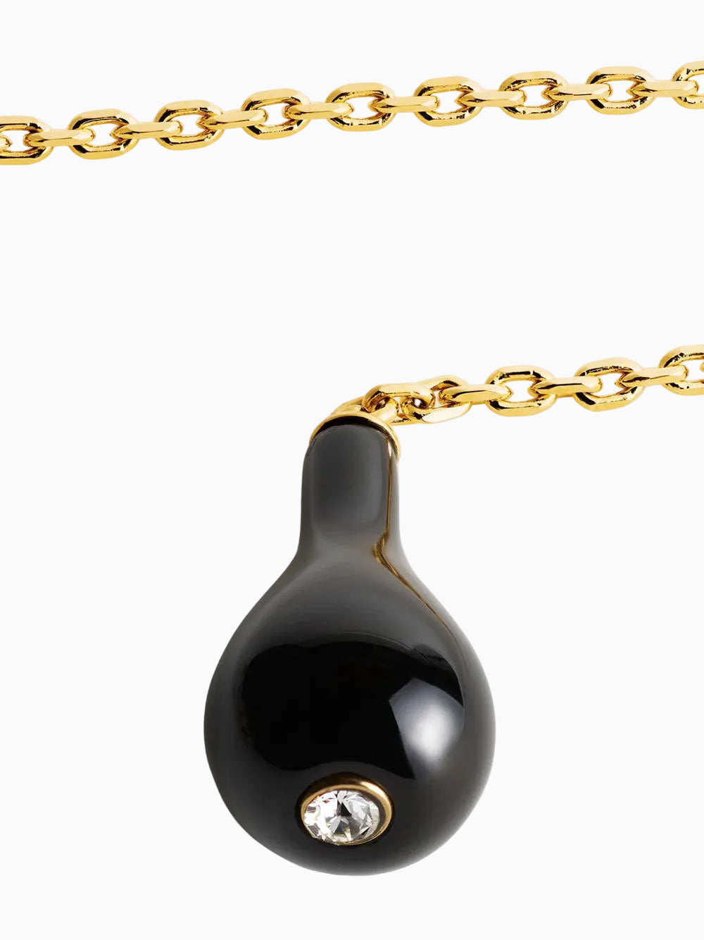 Colgante Onyx drop