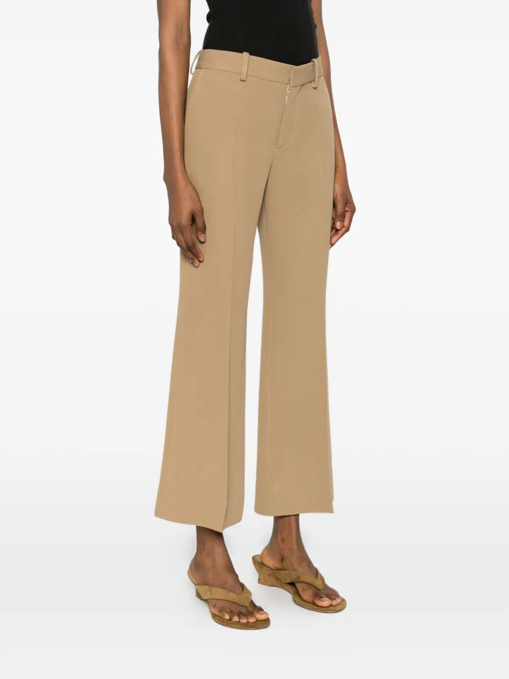 Pantalones Kick Flare