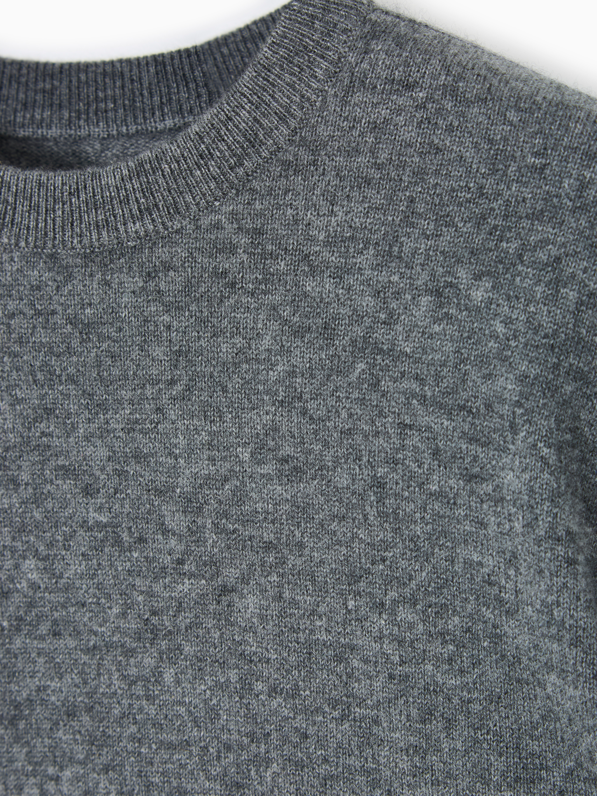 Cashmere sweater