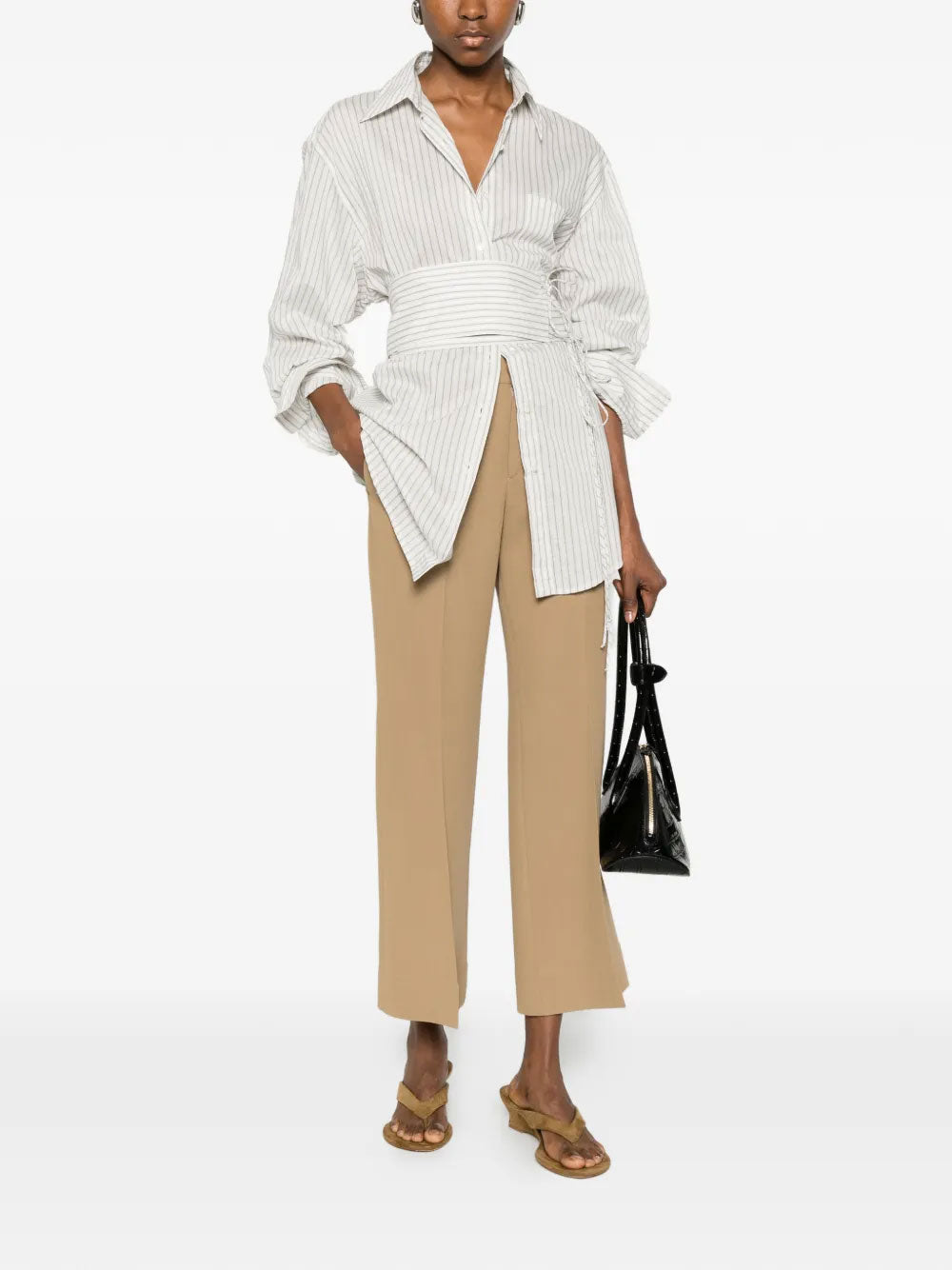 Pantalones Kick Flare