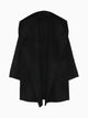 Hoodie coat
