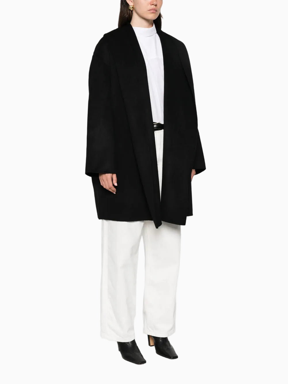 Hoodie coat