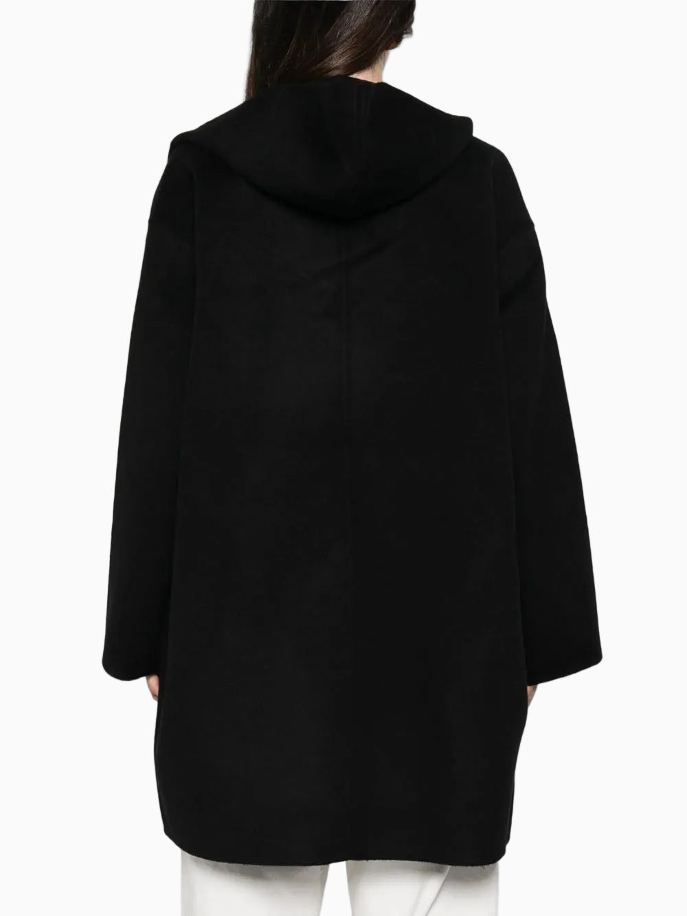 Hoodie coat