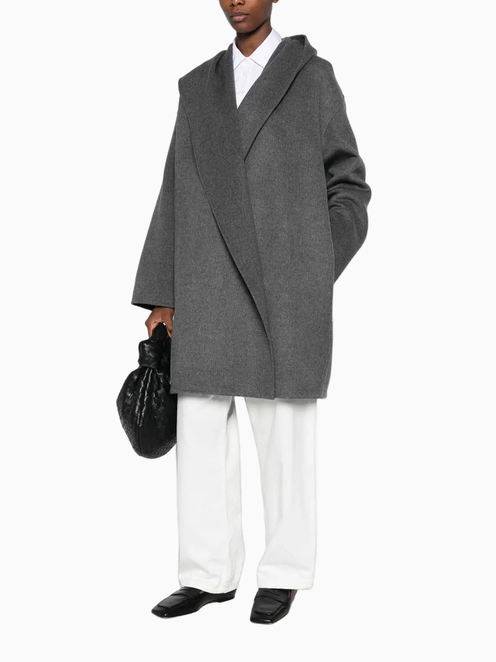 Hoodie coat