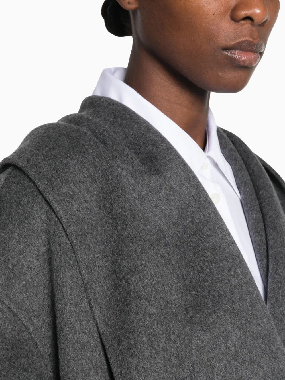 Hoodie coat