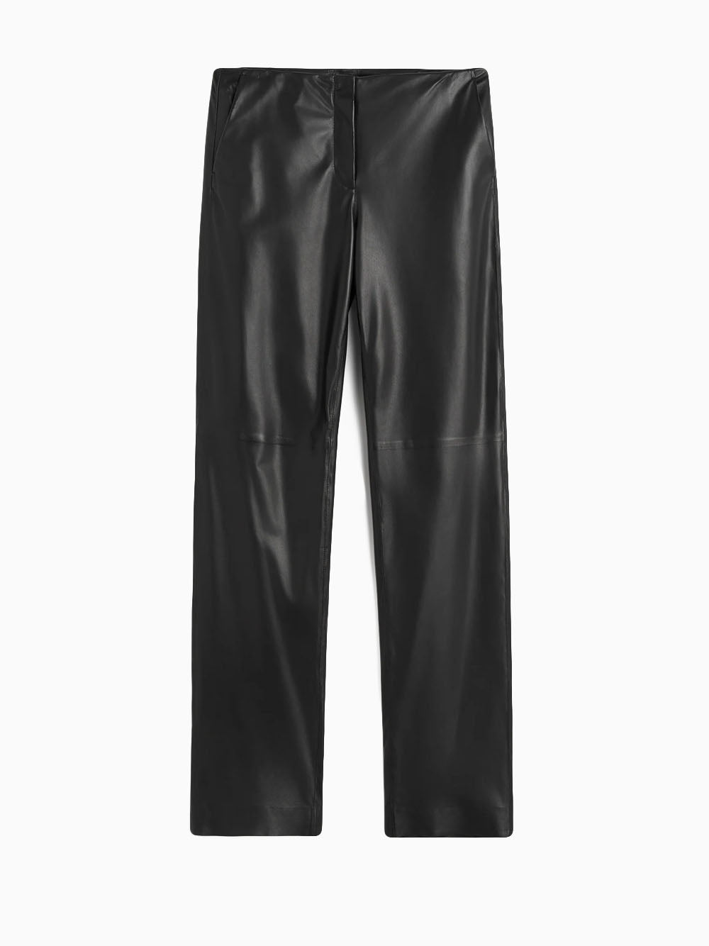 Pantalones de piel