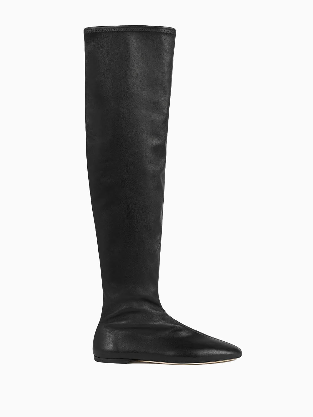 Botas de napa strech