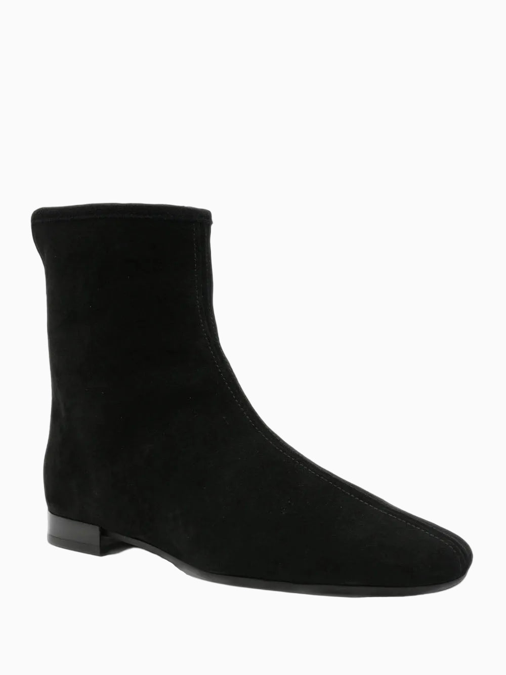 Botines de ante