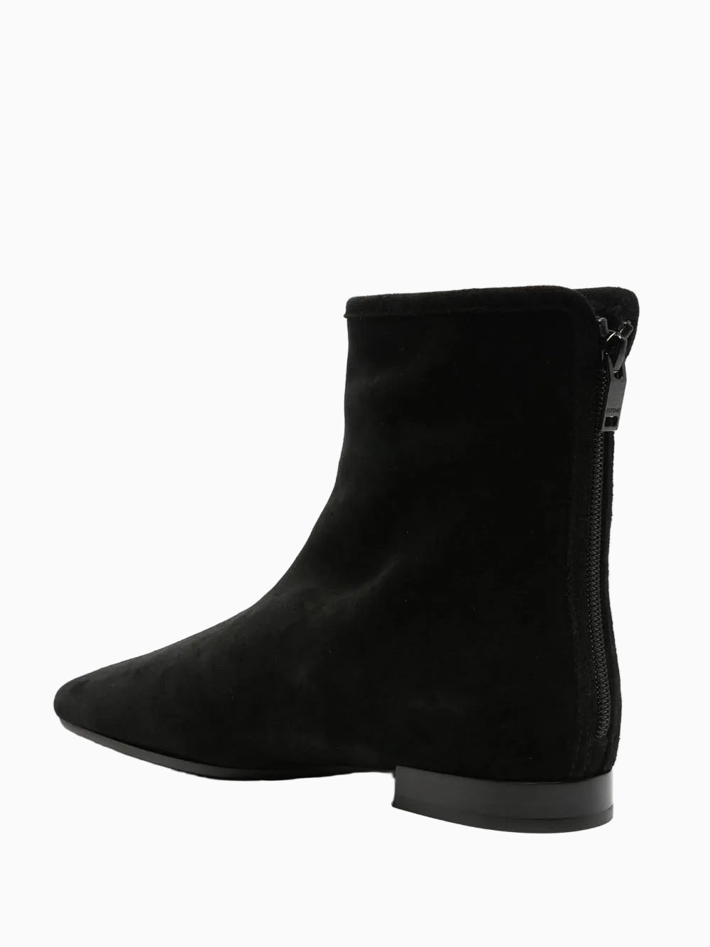 Botines de ante