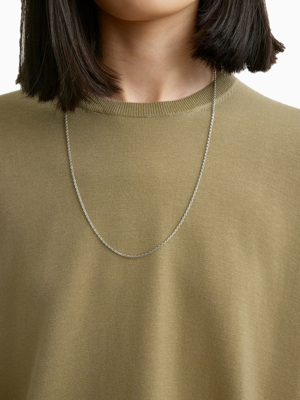 Tee knit