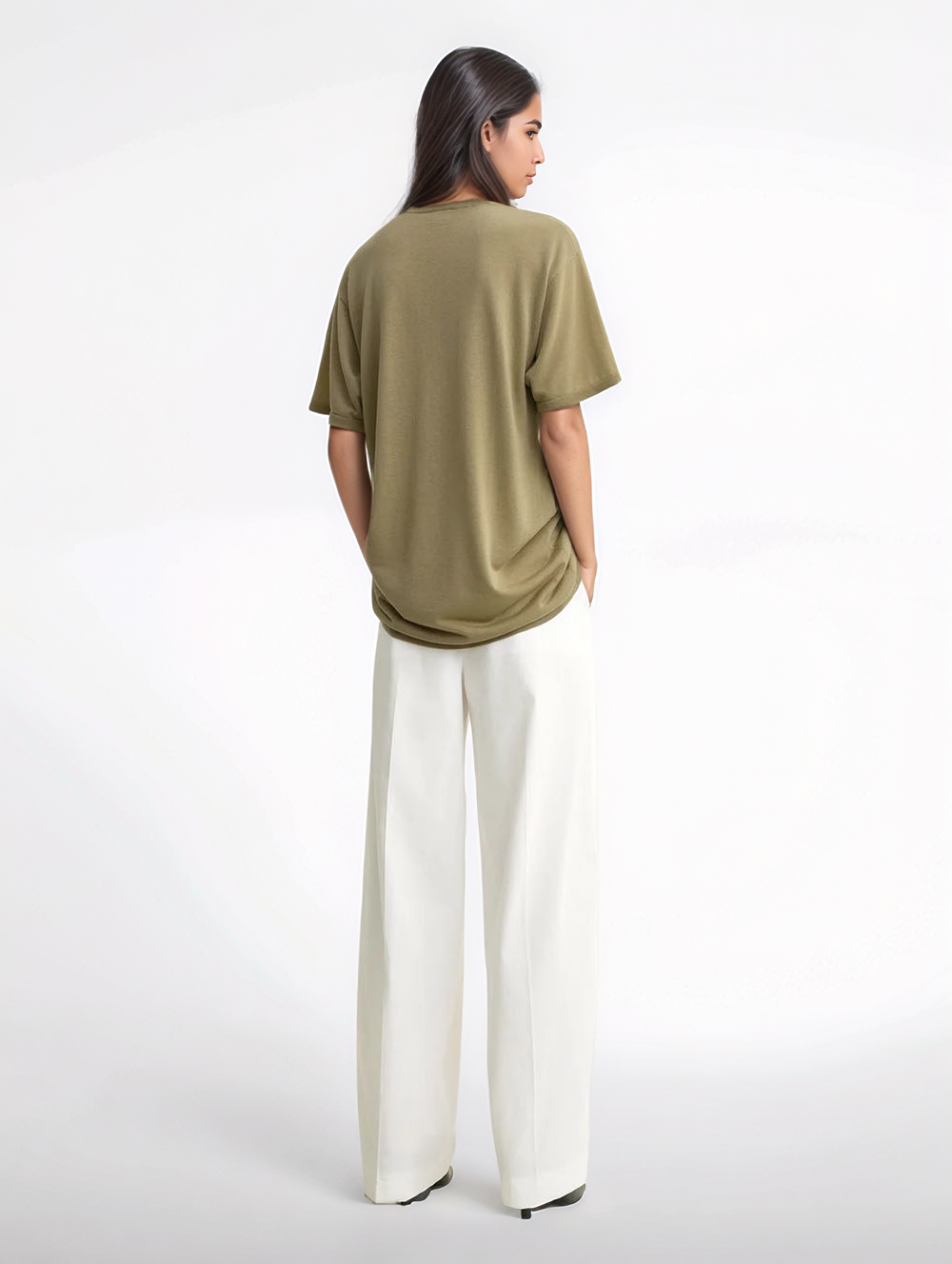 Camiseta de punto